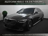 Mercedes-Benz S 400 d 4M AMG LANG *Exclusive*HA-Lenk*Sitzklima - Mercedes-Benz S 400 mit Diesel-Antrieb