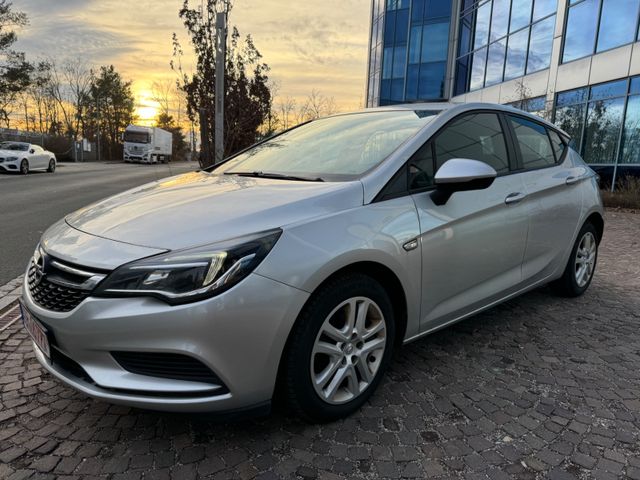 Opel Astra K Lim.1.6 CDTI 81 KW Navi PDC