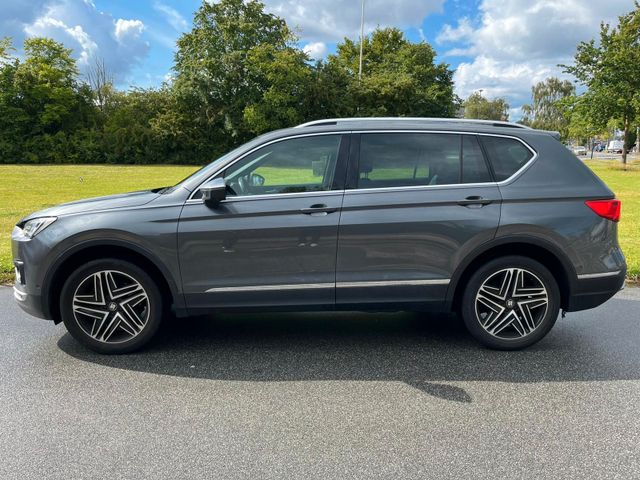 Seat Tarraco 2.0 TSI 190 4x4 SUV DSG7