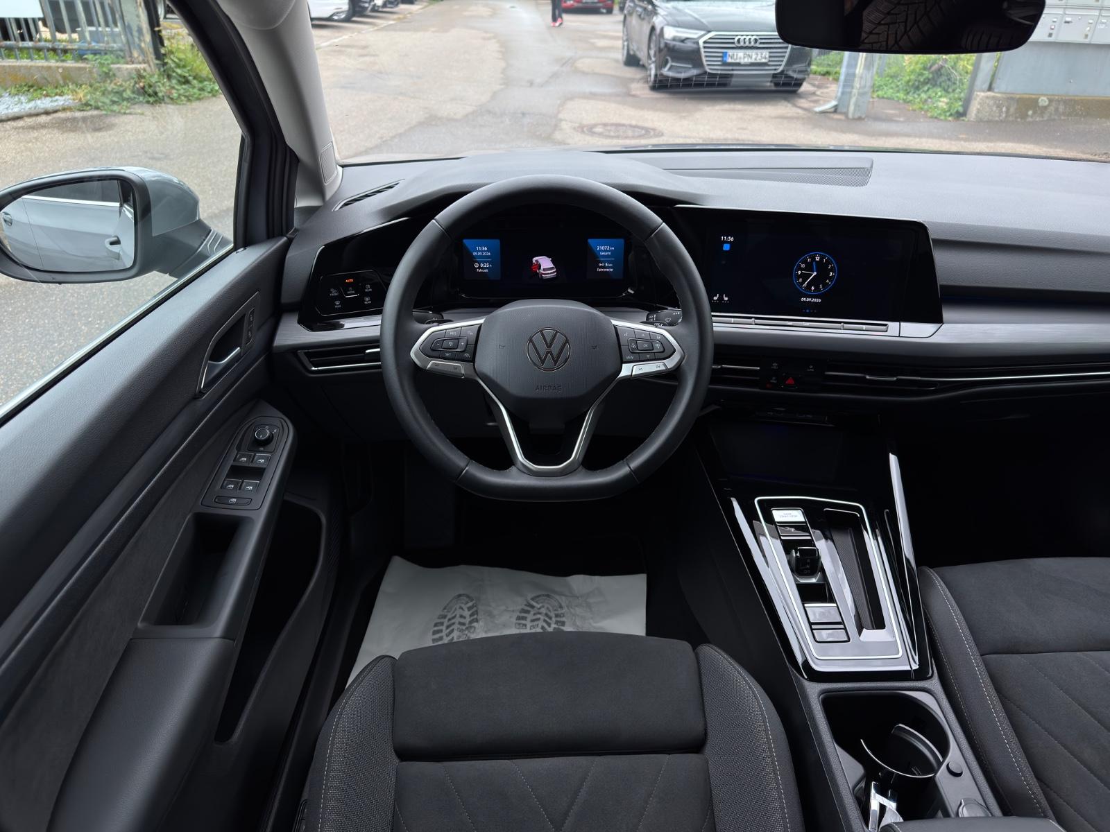 Volkswagen Golf VIII Lim. Style 2.0TSI *KAMERA*BUSINESS*STR, миниатюра 9