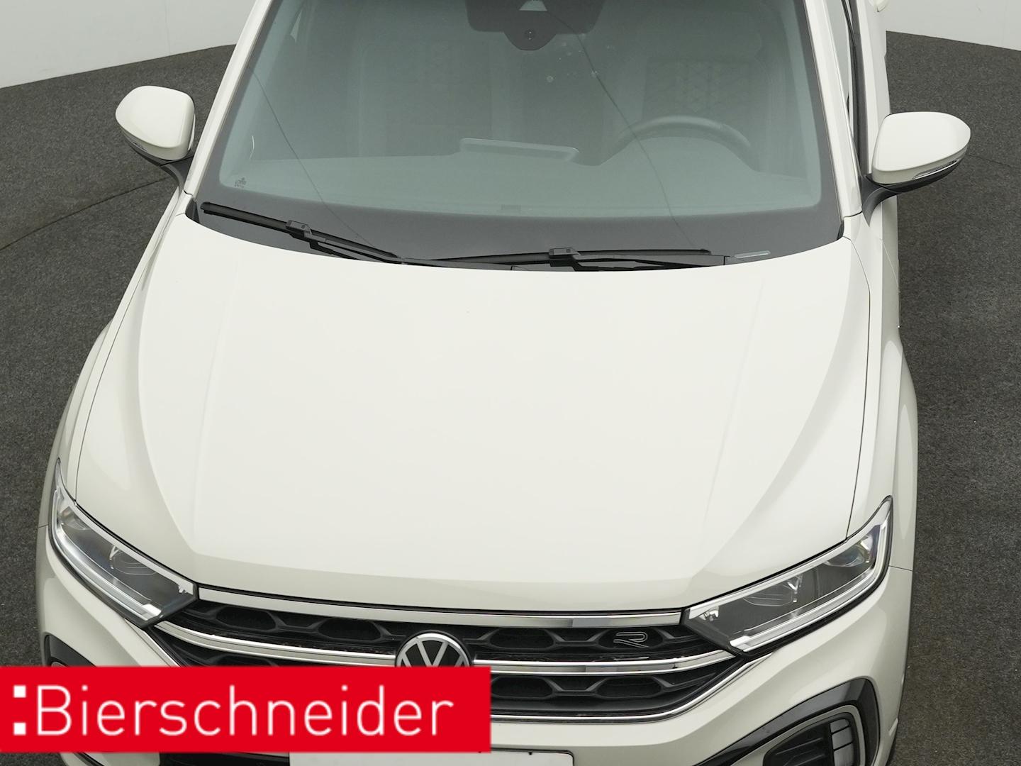 Volkswagen T-Roc 1.0 TSI R-Line AHK LED ACC SHZ, миниатюра 21