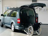 Volkswagen Caddy Maxi Life 1.9 TDI Behindertengerecht-Rampe - Volkswagen Caddy: 1.9