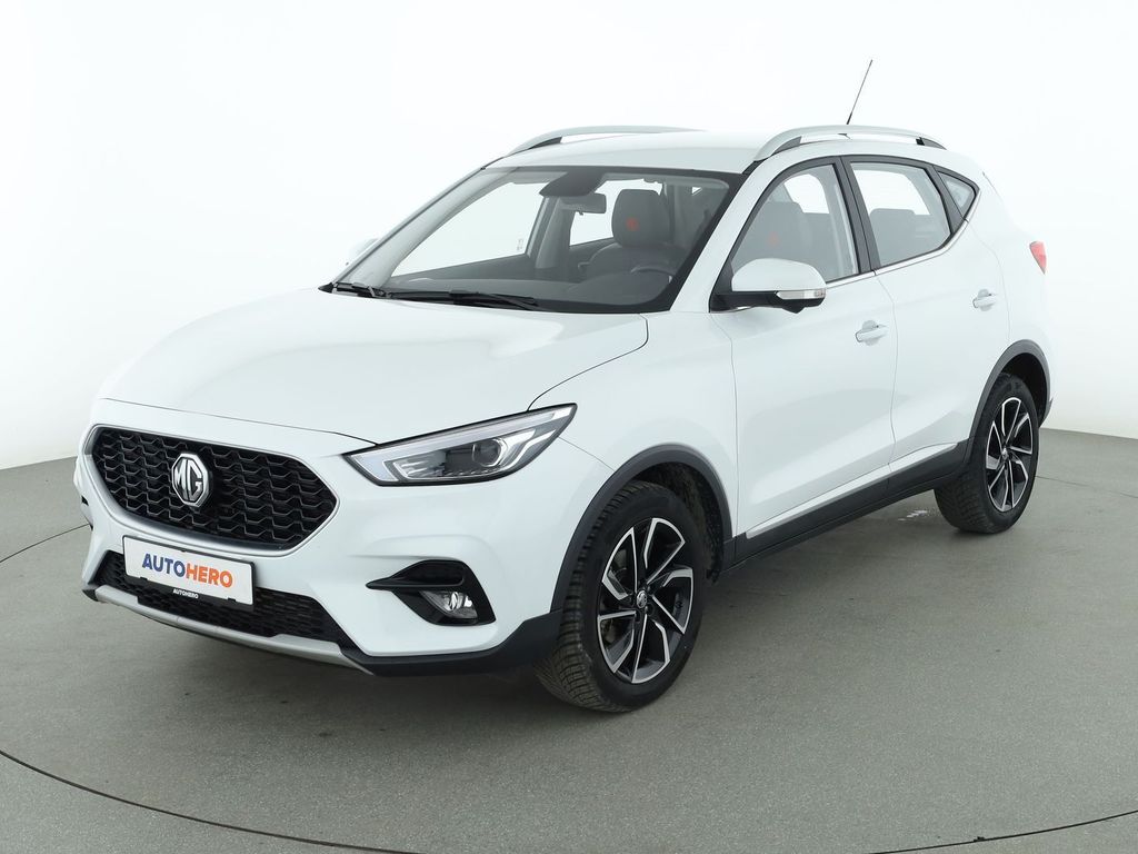 Image of MG ZS