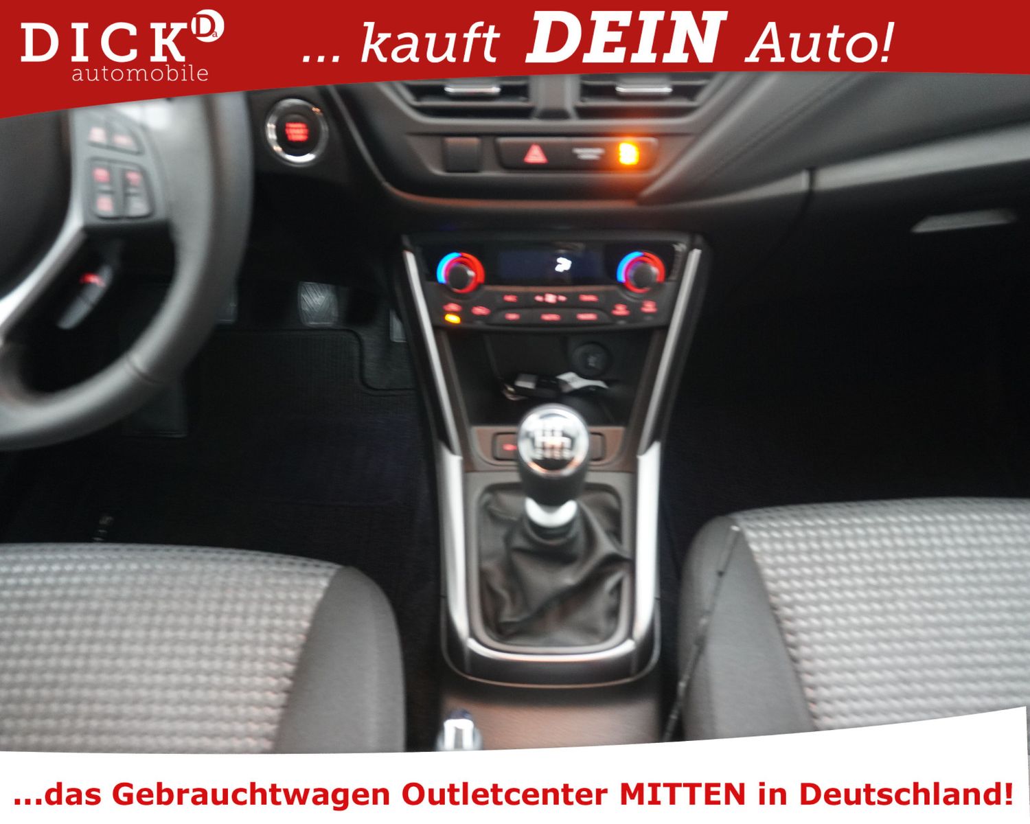 Fahrzeugabbildung Suzuki S-Cross 1.4 Comfort NAVI+LED+KAM+SHZ+ACC+KEY+DAB