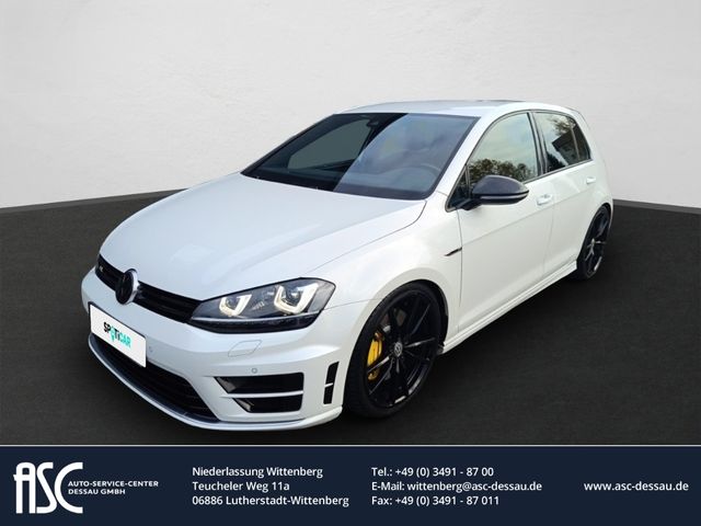 Volkswagen Golf VII R 4Motion/FullLED/Navi/Leder/Sitzh/EPH/