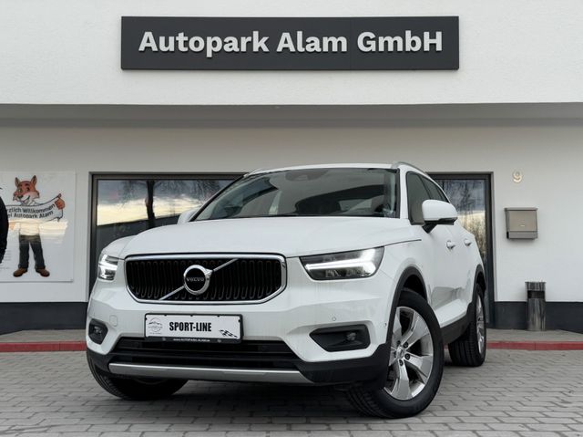 Volvo XC40 Momentum 2WD Aut.Klima Navi Teilleder