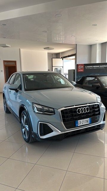 Audi Q2 30 TDI S tronic Business