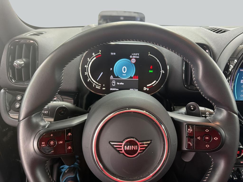 MINI Cooper S Countryman Aut. Classic Trim Pano HeadU