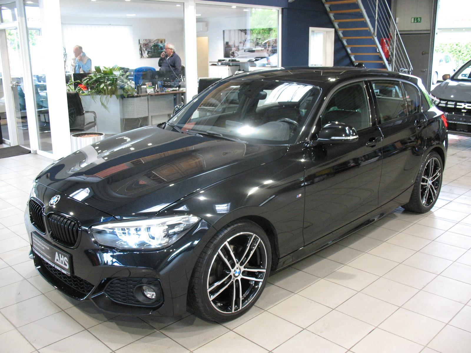 BMW 118i Aut. M Sport Shadow *LED*LEDER*AUTOMATIK*
