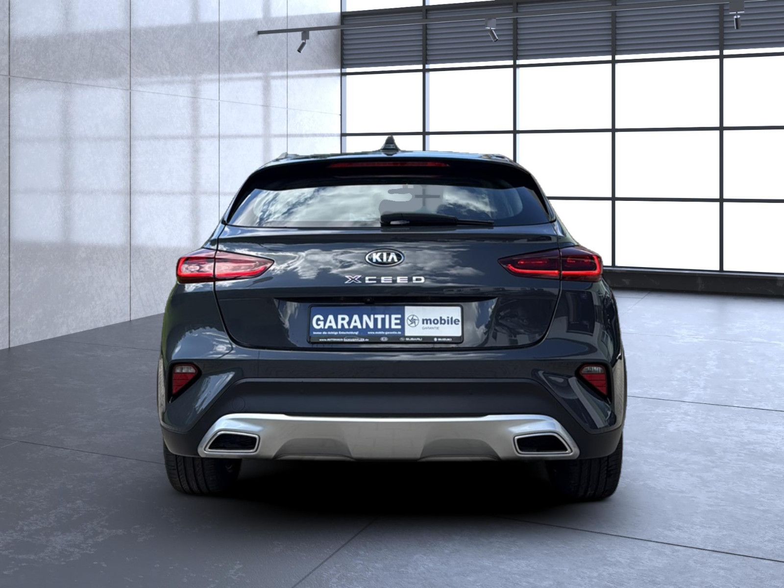 Fahrzeugabbildung Kia XCeed JBL Sound Edition