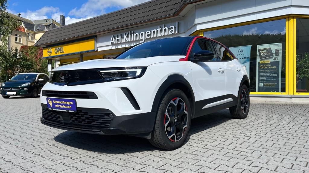 MOKKA GS Line 1.2T 130PS ATM/SHZ/IntelliLux