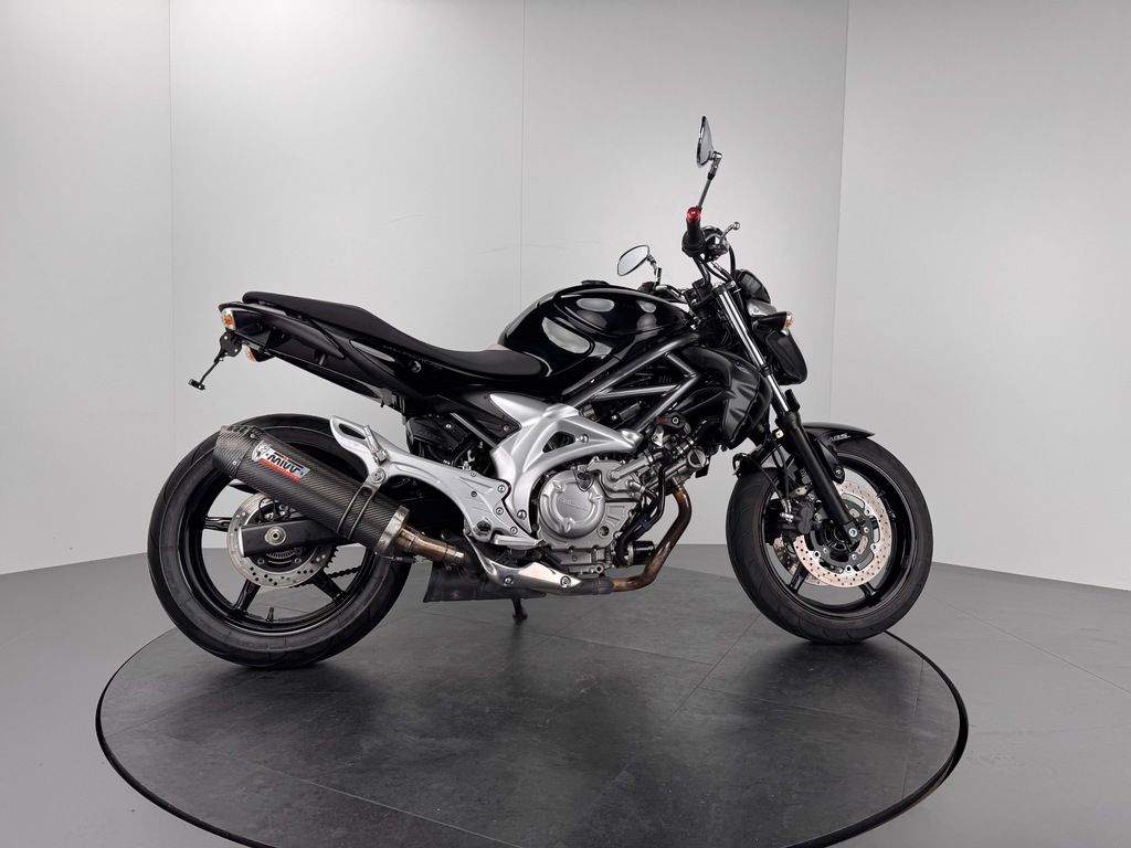 Fahrzeugabbildung Suzuki SFV 650 GLADIUS *TOP-ZUSTAND *SERVICE NEU