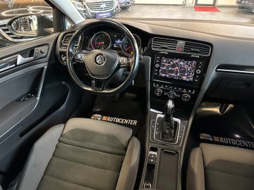 MYAUTOCENTER – Gebraucht- und Jahreswagen mit Werkstattservice in Pfaffenhofen Volkswagen Golf VII Variant Highline BMTStart-Stopp*Klima*