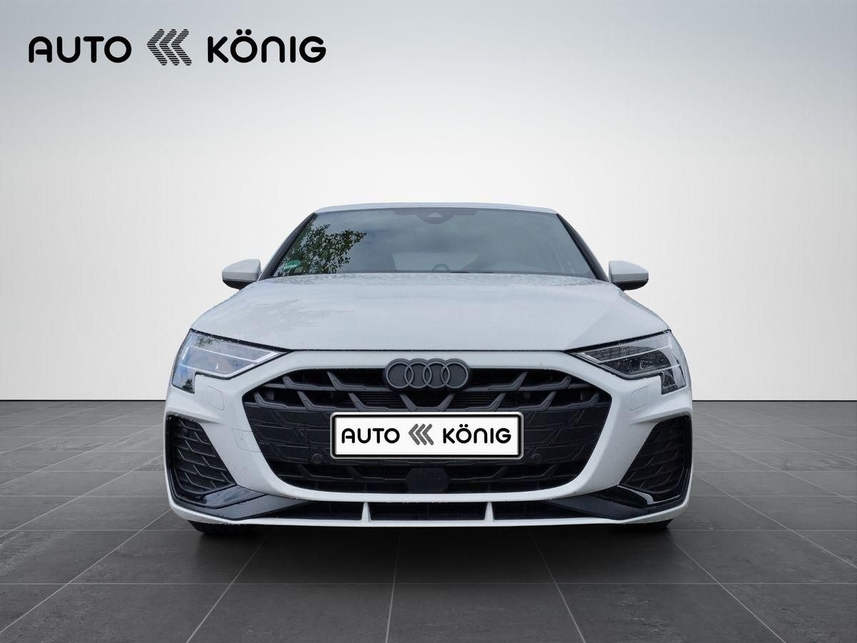 Fahrzeugabbildung Audi A3 Sportback S line 35 TDI 110 kW