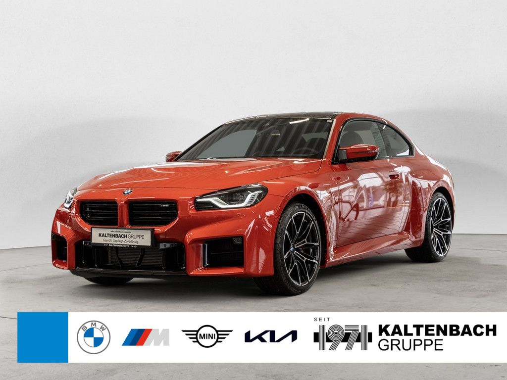 BMW M2 HUD LED NAVI KAMERA SHZ PDC KURVENLICHT KLIMA