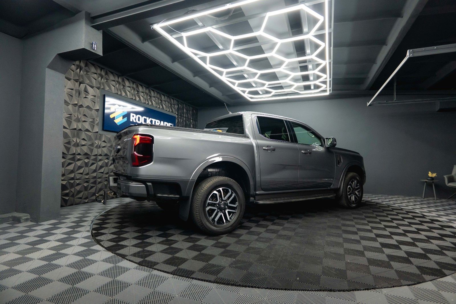 Fahrzeugabbildung Ford Ranger Limited Offroad 4x4 DoKa *360*LED*CarPlay