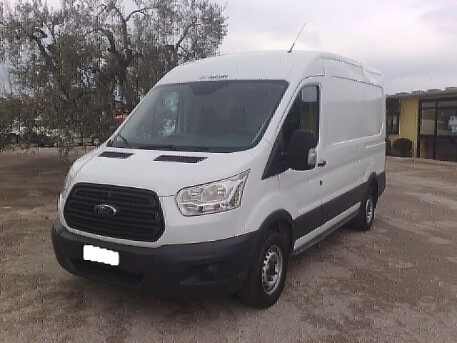 Ford Transit 2.2tdci 100cv FURGONE - 2016