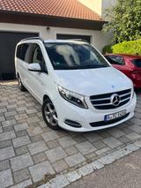 Mercedes-Benz V - Klasse 250 D BlueTEC EDITION 1 lang 