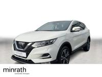 Nissan Qashqai N-Connecta 1.2 DIG-T AHK+NAVI+RFK+SHZ+PD