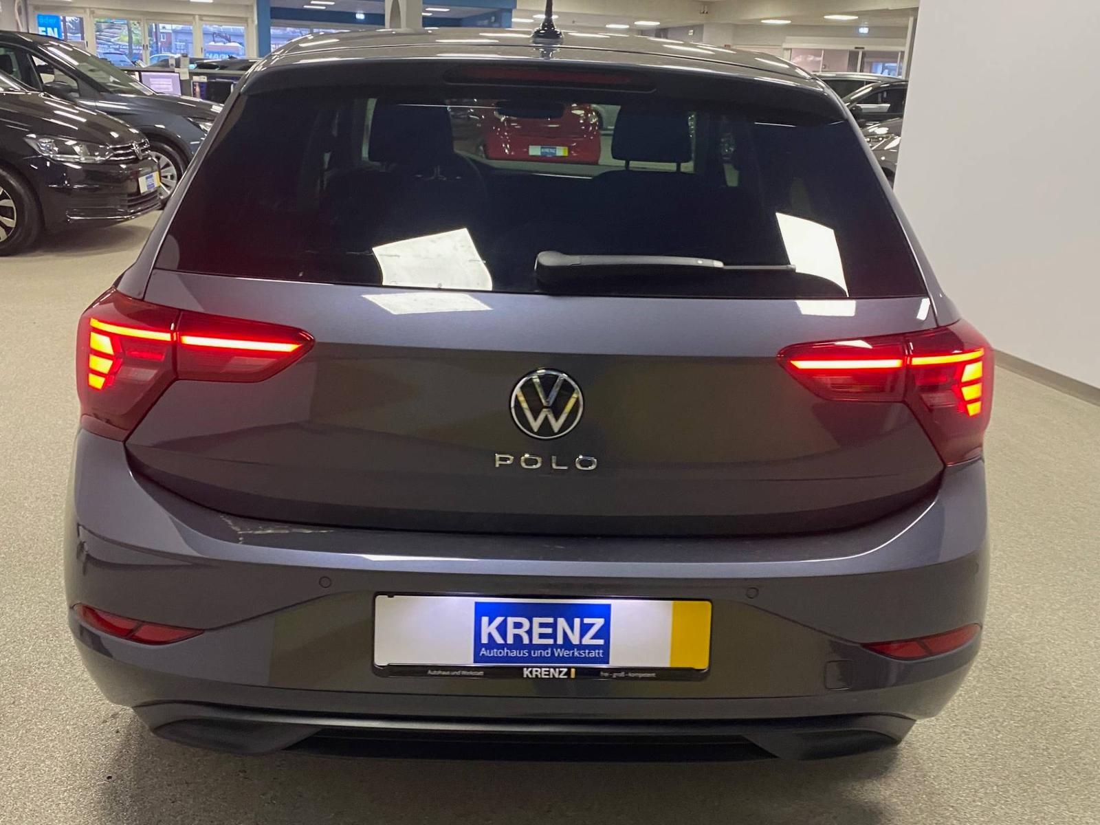 Fahrzeugabbildung Volkswagen Polo 1.0 TSI DSG Life+3 J Garantie bis 90.000 KM