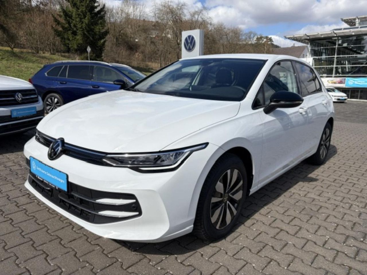 Volkswagen Golf VIII GOAL 1.5 TSI LED ACC App-Connect foto 2