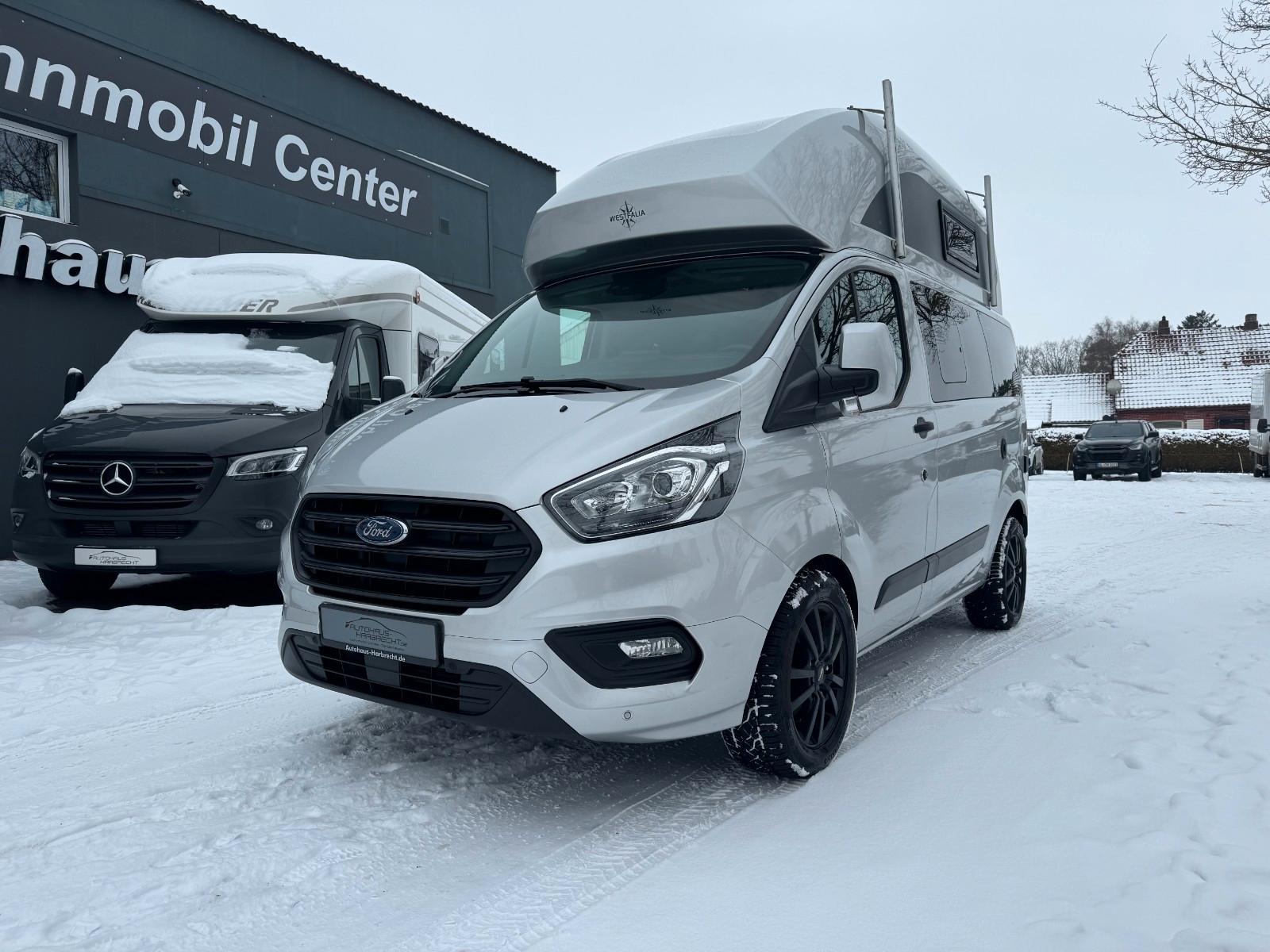 Ford Nugget HD Hochdach-Autom-Ahk-LED Scheinw