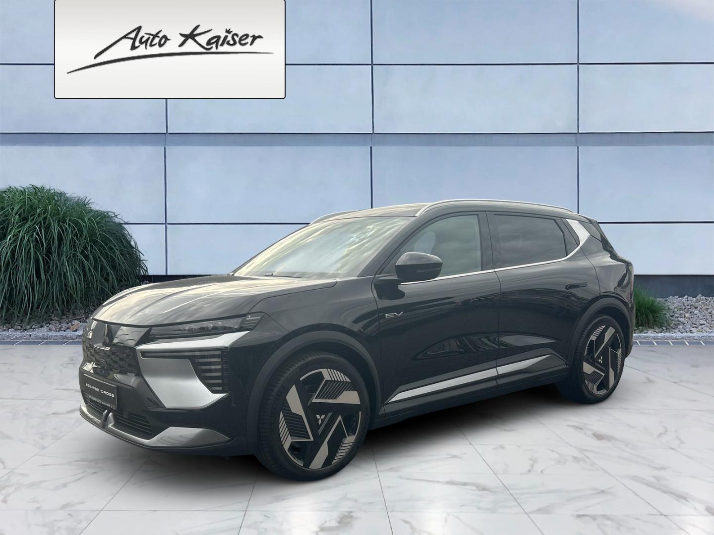 Mitsubishi Eclipse Cross Diamant Top Digitales Cockpit 360 