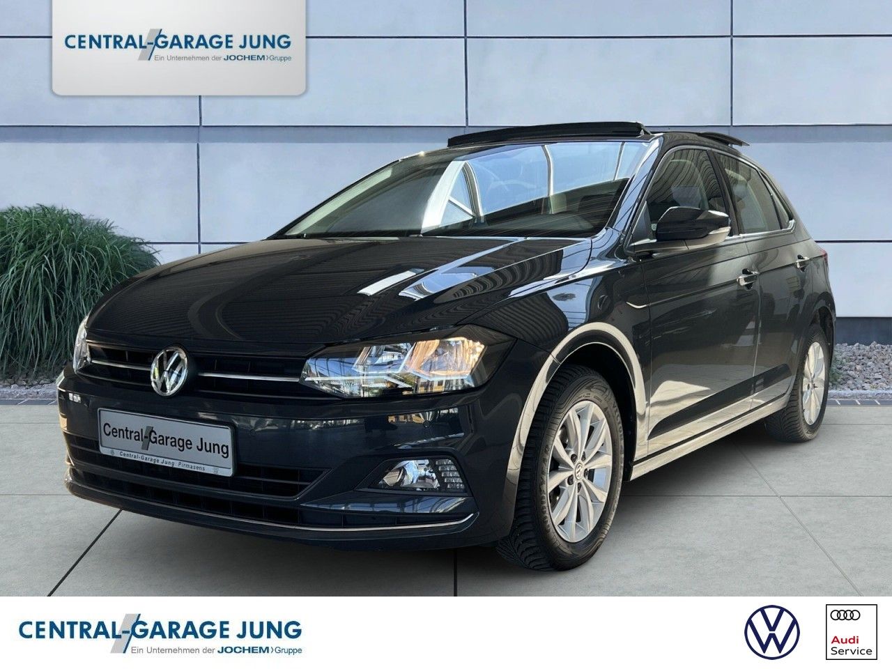 VW Polo Highline 1.0 TSI *Navi*Pano*Klima*ACC*