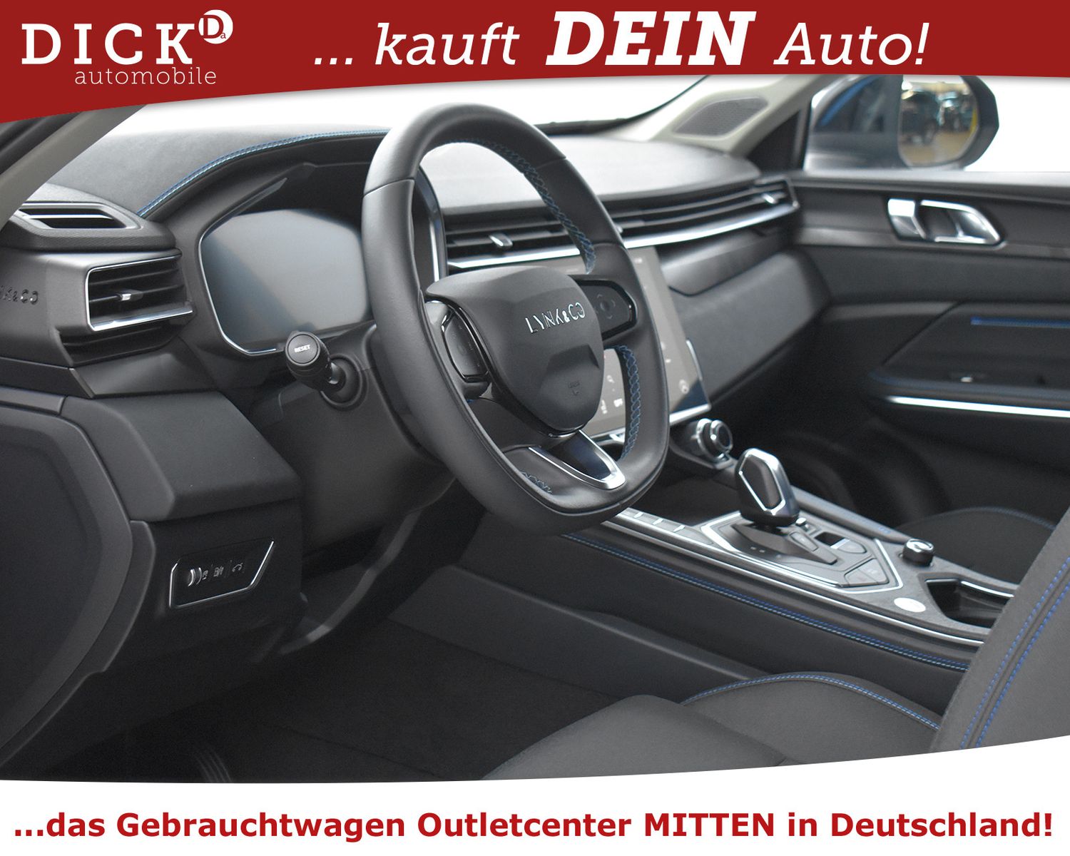 LYNC AND CO 01 1.5TD Aut PHEV PANO+MEMO+NAVI+LED+SHZ+ACC+360 - Image 11