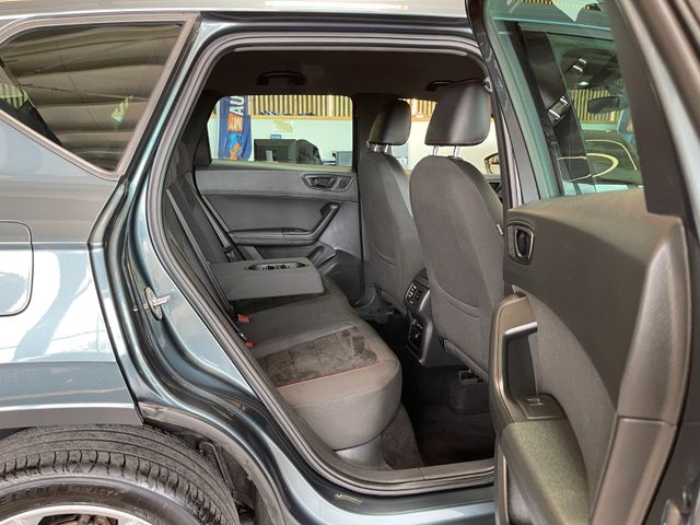Seat Ateca FR *1.HAND*LED*AHK*VIRTUAL*ACC*KAMERA*