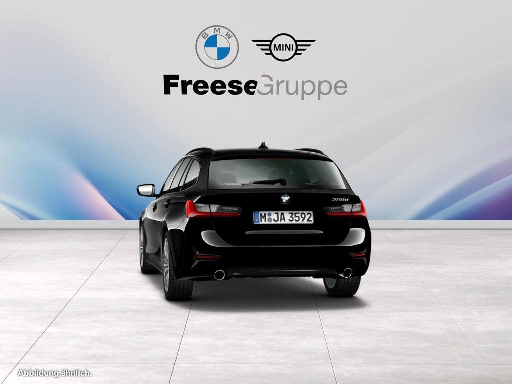 BMW 320 d Touring Laser SPORTSITZE LED SHZ TEMPOMAT, миниатюра 7