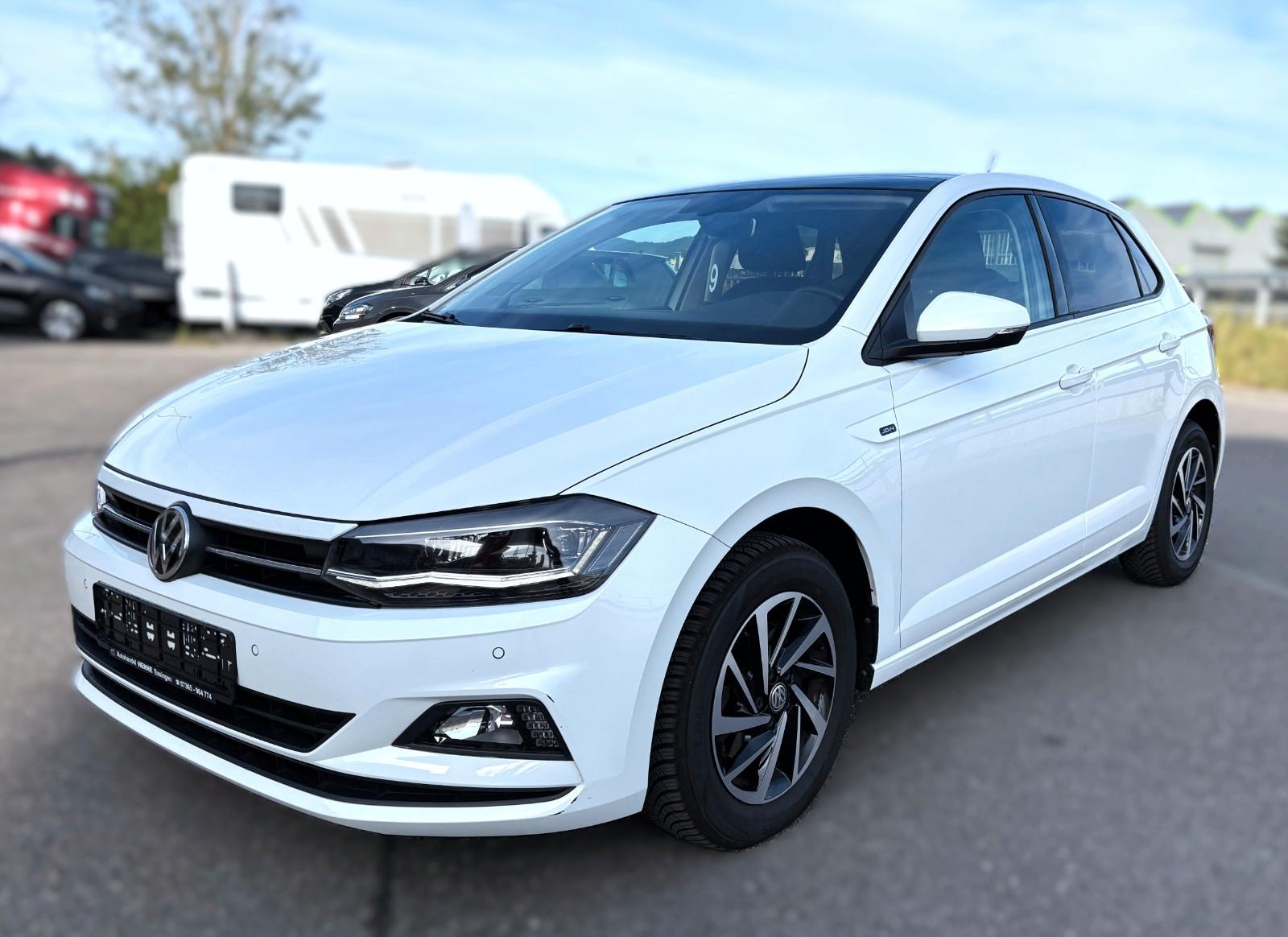 Volkswagen Polo VI , 1.6 TDI, Join,LED,