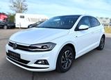 Volkswagen Polo VI , 1.6 TDI, Join,LED, - Volkswagen Polo mit Diesel-Antrieb: Kleinwagen, Automatik