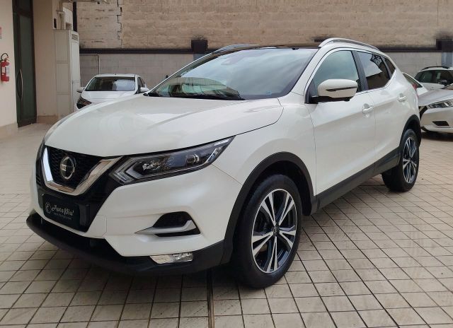 Nissan Qashqai 1.5 dCi 115 CV N-Connecta