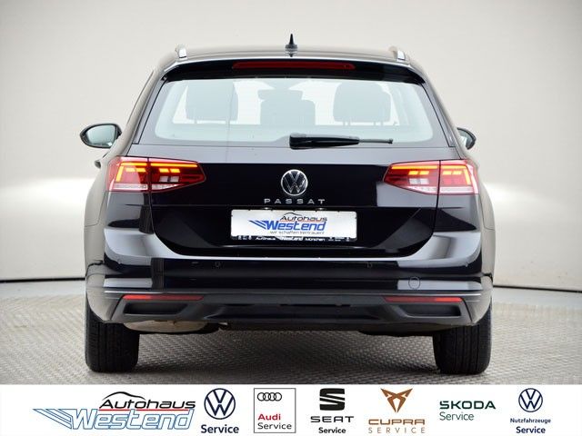 Fahrzeugabbildung Volkswagen Passat Var. Business 2.0l TDI 147kW DSG LED Navi