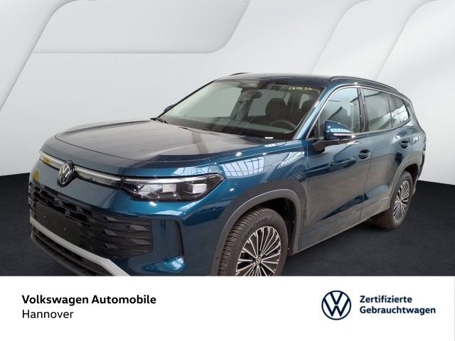 Image of Volkswagen Tayron