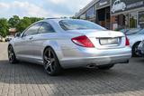 Mercedes-Benz CL 500 *NACHTSICHT*H&K*SITZLÜFTUNG*GARANTIE* - Mercedes-Benz aus 2011: Cl