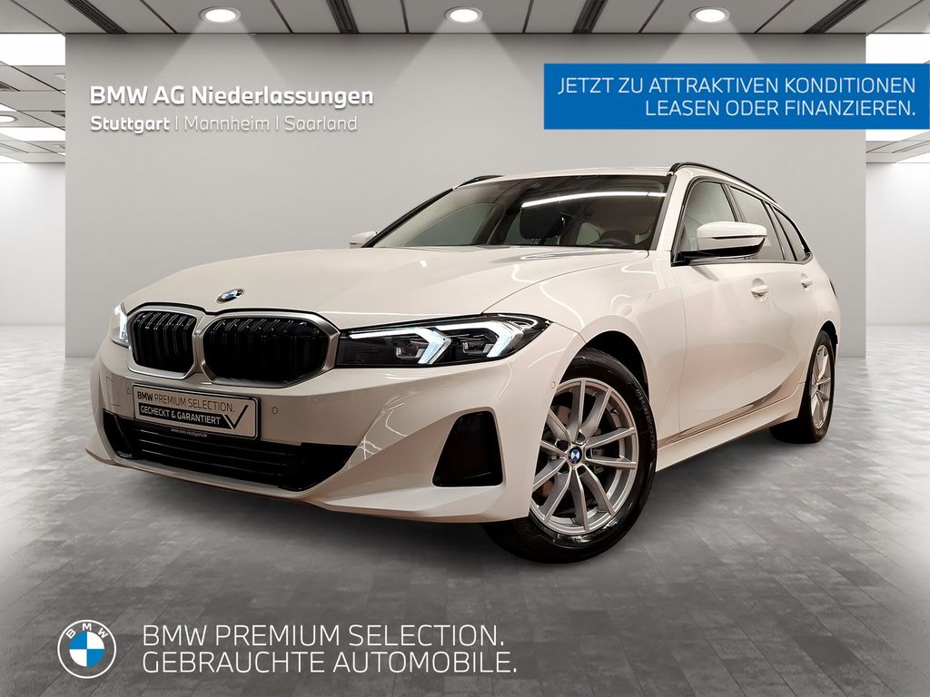Image of BMW 318