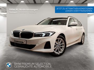 BMW Leasingangebot: BMW 318i Touring Navi Kamera Sitzheizung Alarm