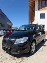 Skoda Fabia Combi Active - Skoda Fabia Active mit Diesel-Antrieb