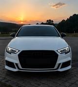 Audi A3 Limo,1.5 TFSI, S-Line, S-Tronic, 19 Zoll, LED - Audi A3: 19