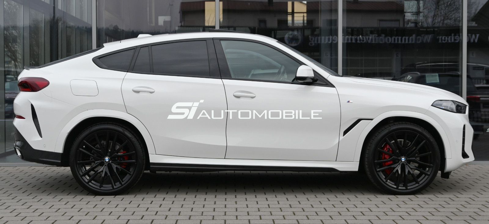 Fahrzeugabbildung BMW X6 xDr.30d M Sport LCI °UVP 130.925€°INDIVIDUAL°