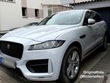 Jaguar F-Pace 30d ** R-Sport ** weiß met. ... - Jaguar F-Pace in Frankfurt (Main)