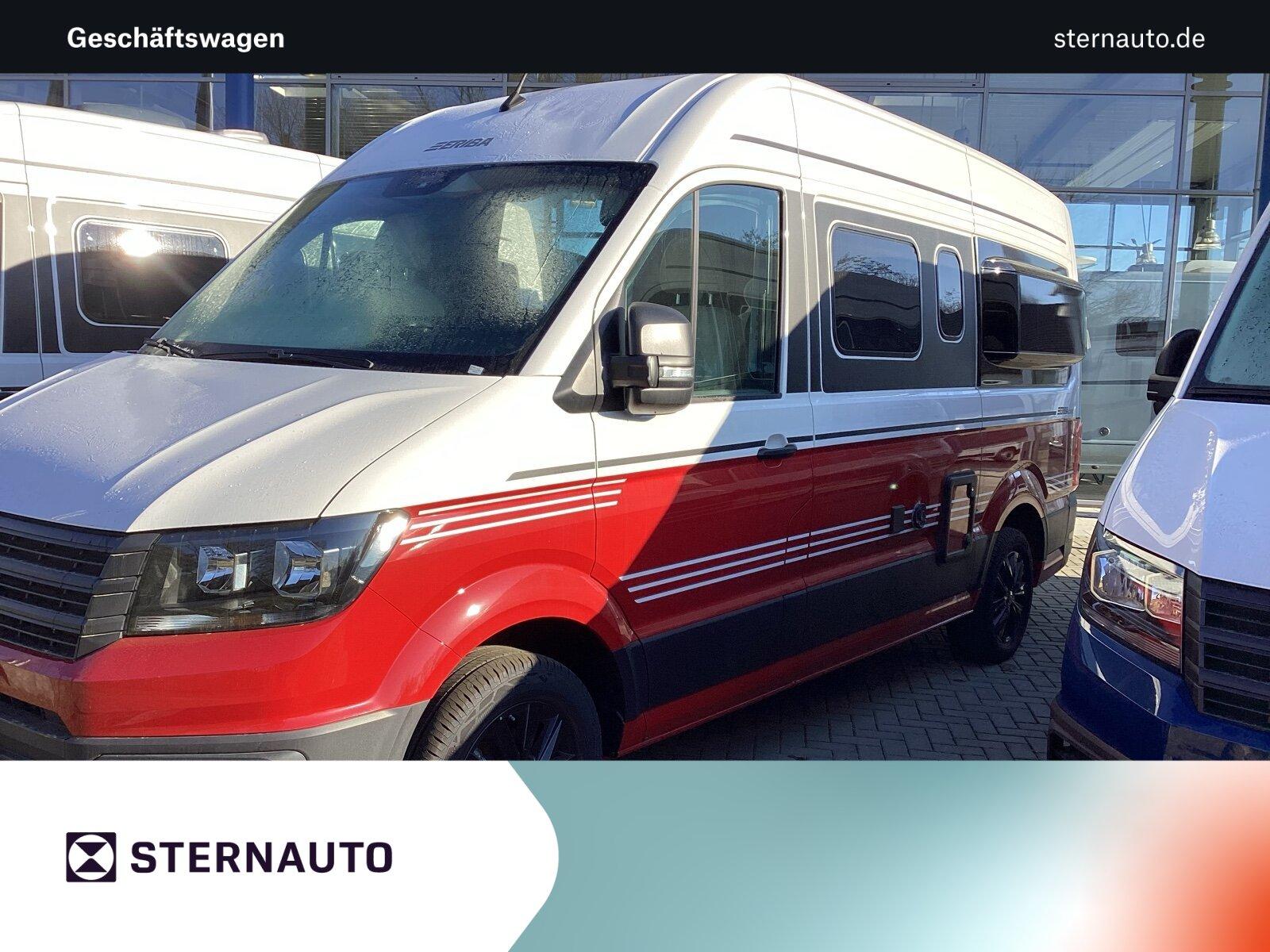 HYMER / ERIBA / HYMERCAR ERIBA CAR 600 FIRST EDITION