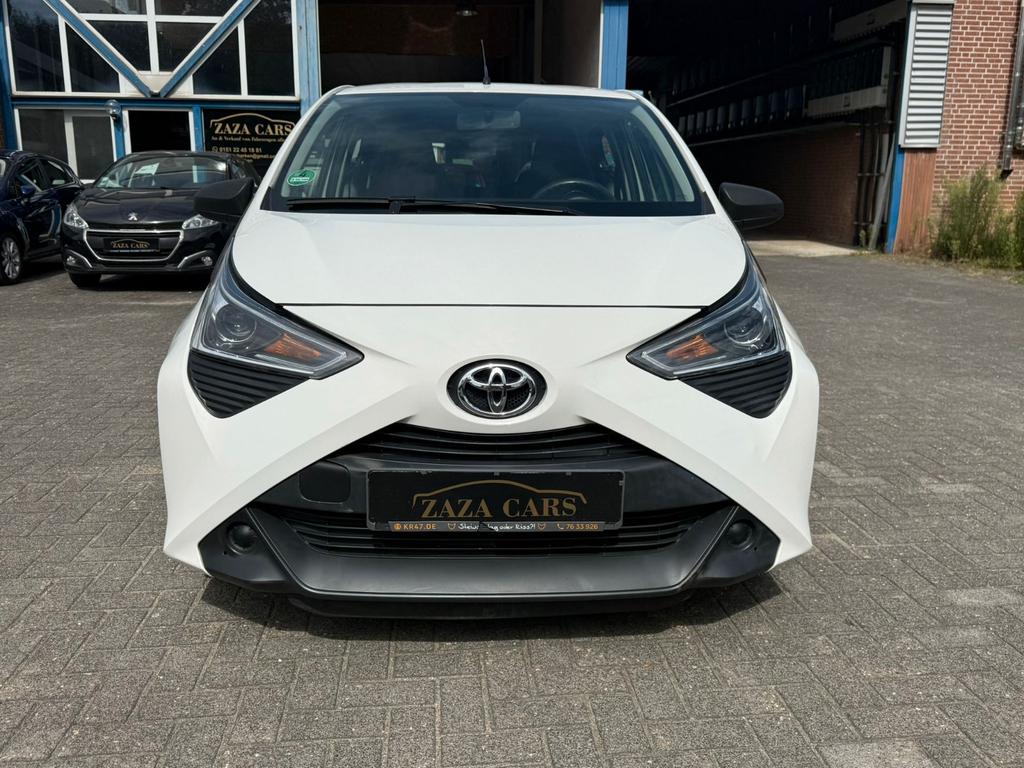 Toyota Aygo (X)
