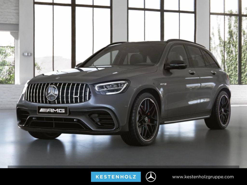 Image of Mercedes-Benz GLC 63 AMG