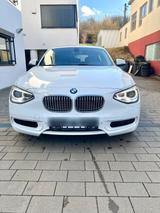 BMW 116i F20 Facelift | 1.Hand | Glasdach ... - BMW 1er F20 mit Facelift