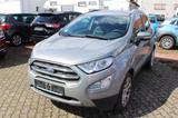 Ford EcoSport Titanium - Ford EcoSport: Limousine
