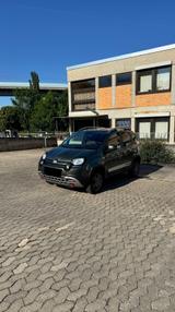 Fiat Panda Cross 4x4 TÜV neu. Top gepflegt.  - Fiat Panda: Allradantrieb