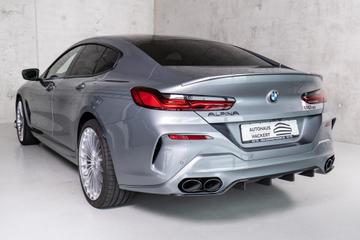 2025 Alpina B8 — миниатюра 27
